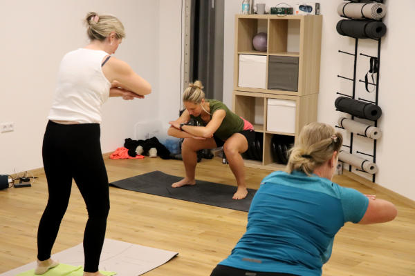 Fitnesskurse in Hermeskeil