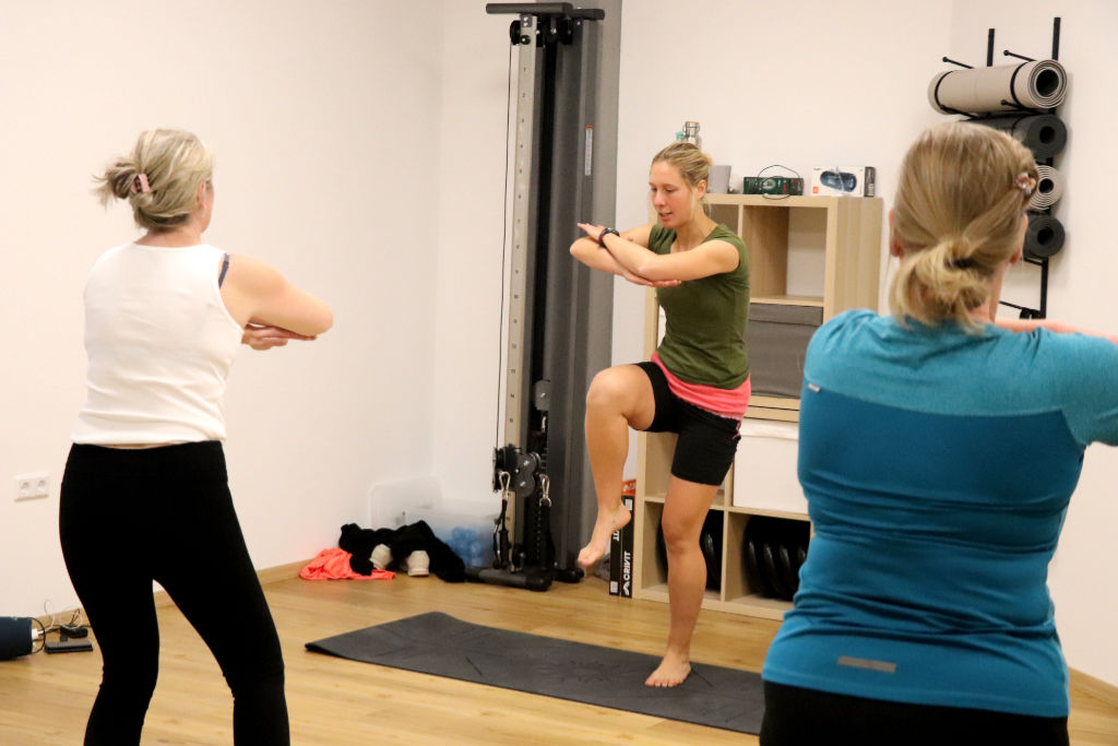 Physiotherapie in Hermeskeil